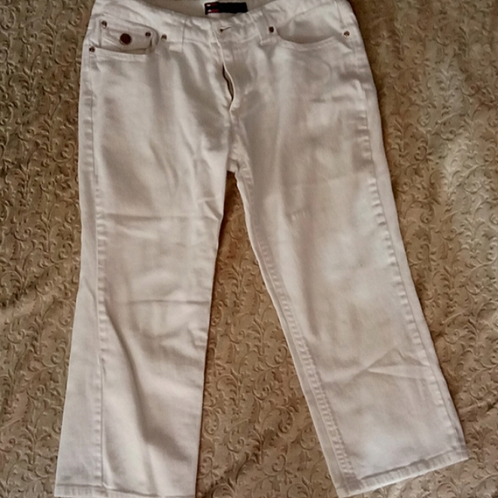 Bugle Boy Capri jeans